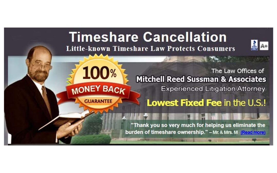 Timeshare Legal Action Review